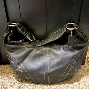 Coach shoulder bag